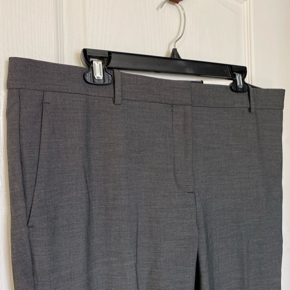 Ann Taylor Mid Rise Slacks - Picture 2 of 4
